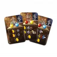 Cranio Creations Golem: Promo Cards 2 (3)