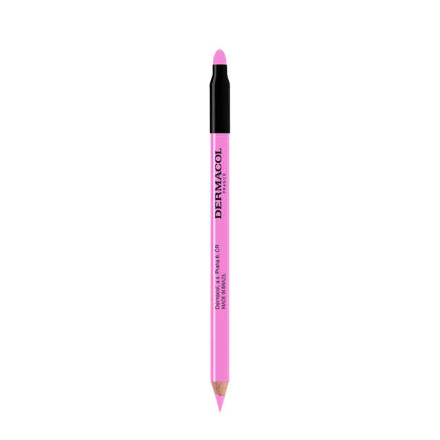 Dermacol Voděodolná tužka na oči a rty Neon Mania (Waterproof Eye & Lip Pencil) 1,1 g 02