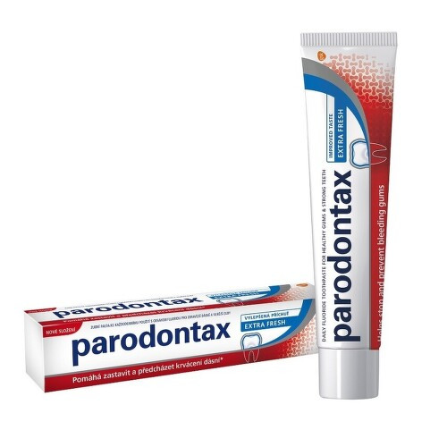 Parodontax Extra Fresh Zubní Pasta 75ml