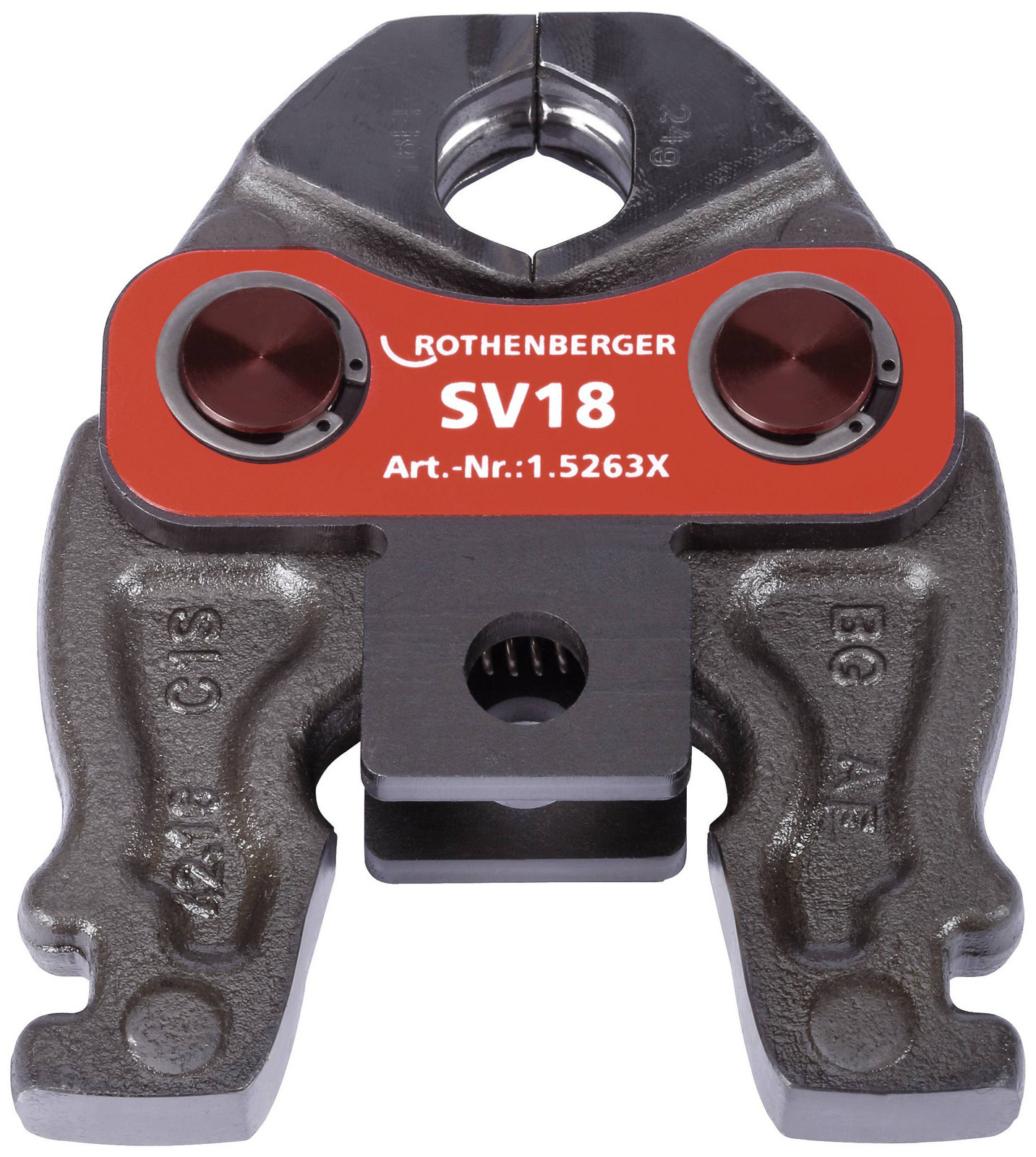 Rothenberger Lisovací kleště Compact SV18 015263X