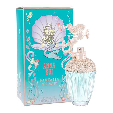 Anna Sui Fantasia Mermaid 75 ml toaletní voda pro ženy