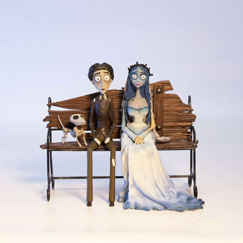 SD Toys | Corpse Bride - sběratelská soška Corpse Bride 18 cm
