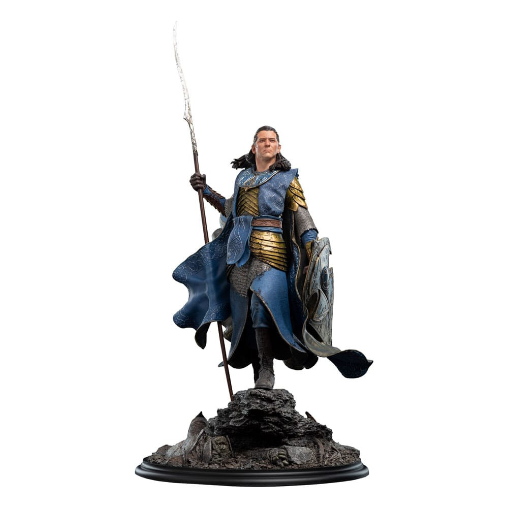 Weta | The Lord of the Rings - Statue 1/6 Gil-galad 51 cm