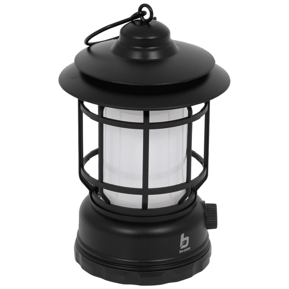 Lucerna Bo-Camp Hurricane lantern Weirfield black