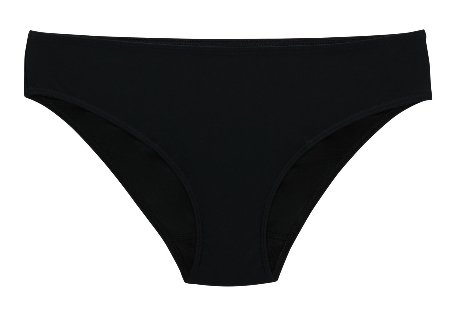 Snuggs Menstruační Bikiny plavky slabá menstruace L