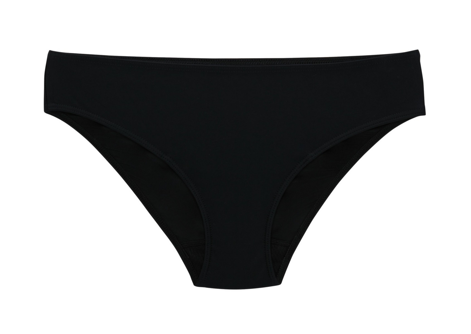 Snuggs Menstruační Bikiny plavky slabá menstruace S