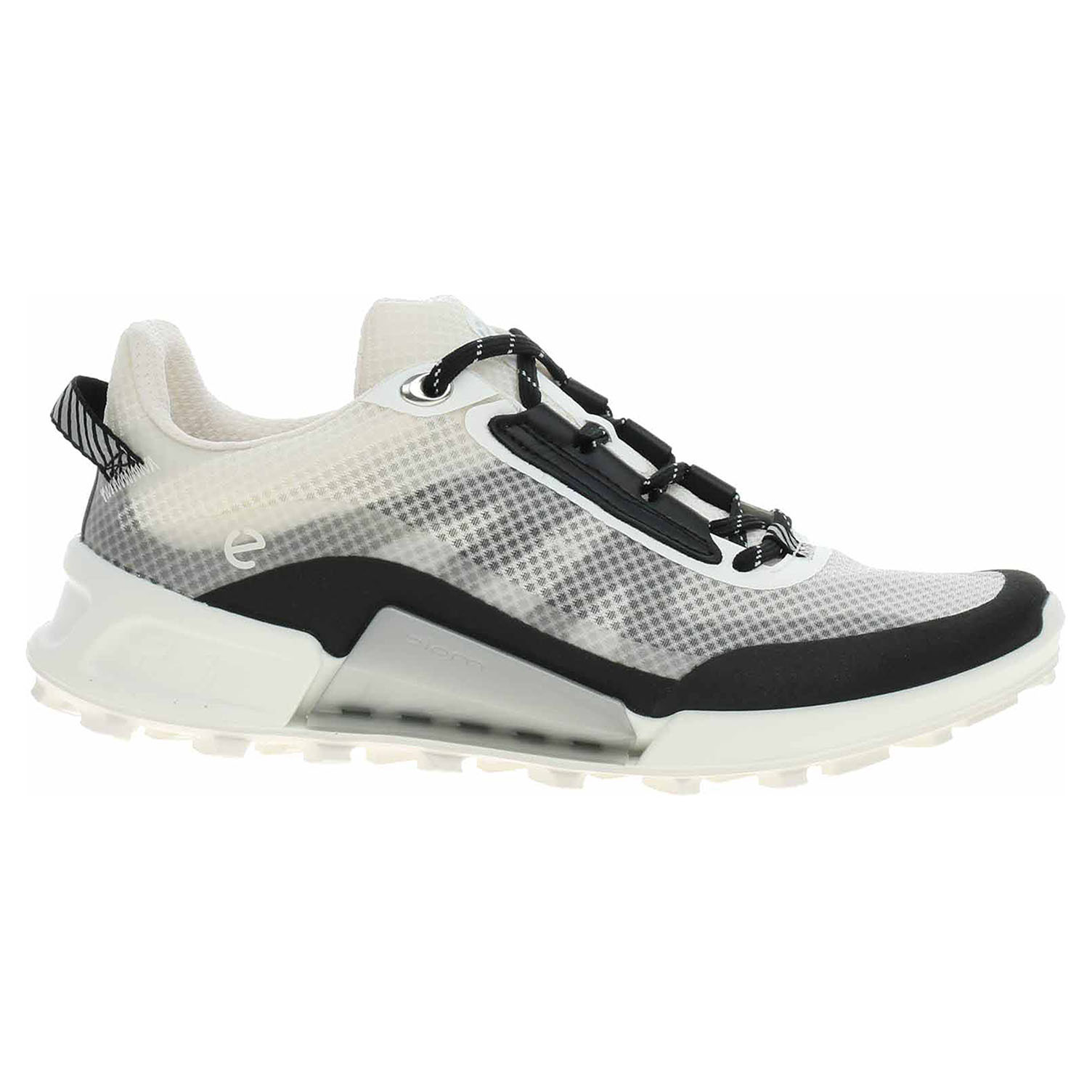 Ecco Dámská obuv Ecco Biom 2.1 X 82385352077 black-white-black 23201728
