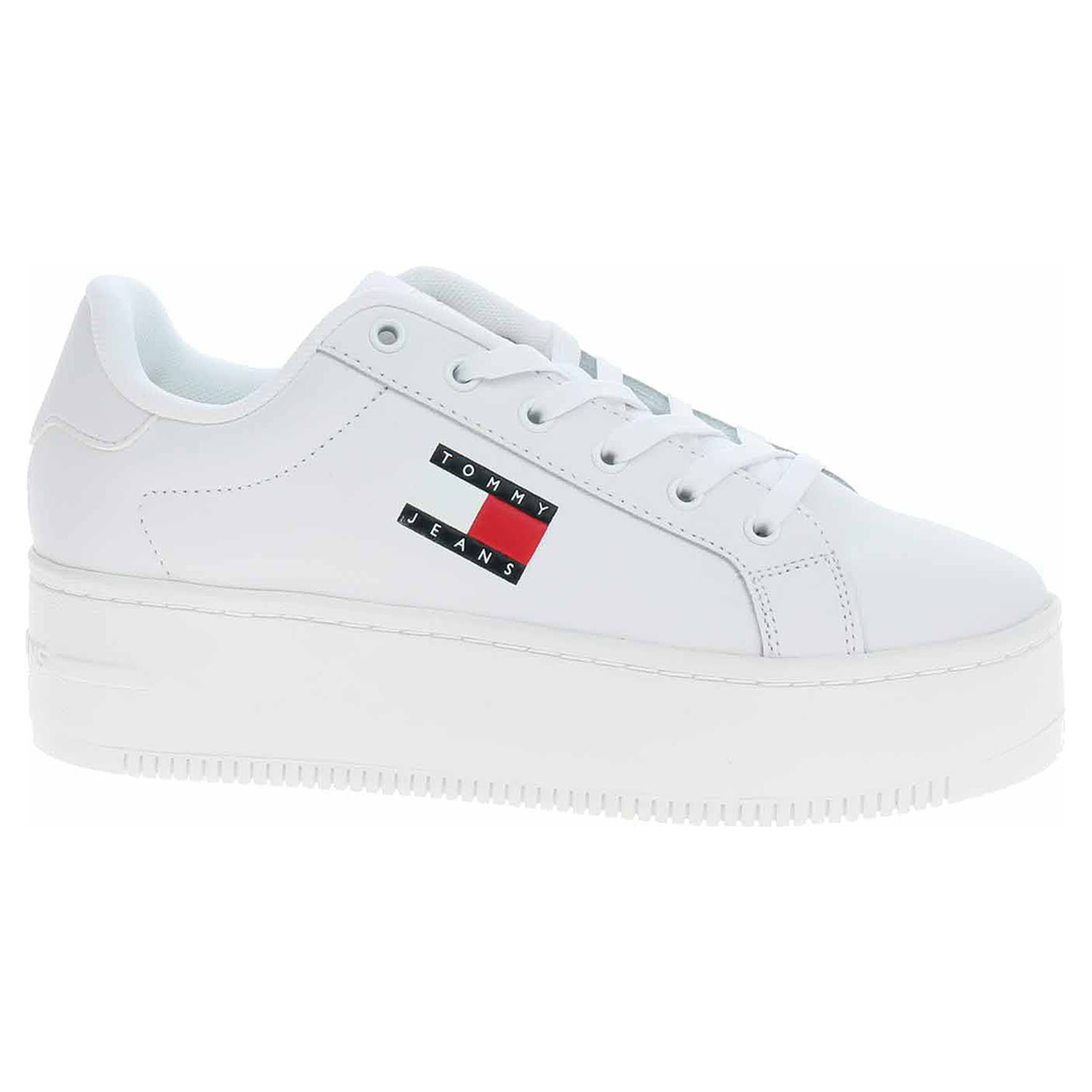 Ecco Dámská obuv Tommy Hilfiger EN0EN02518 YBS White 23201702