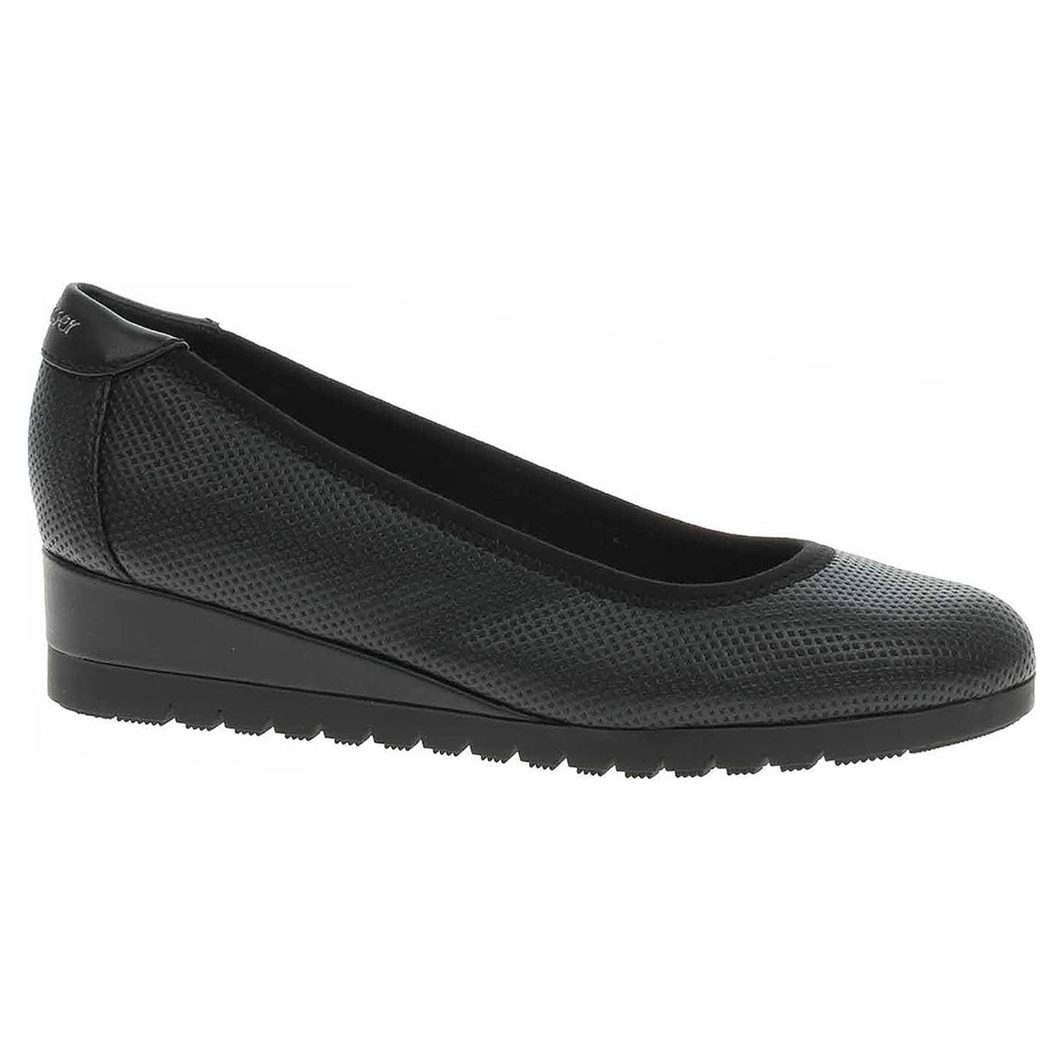 Ecco Dámské lodičky s.Oliver 5-22300-42 black 22901703