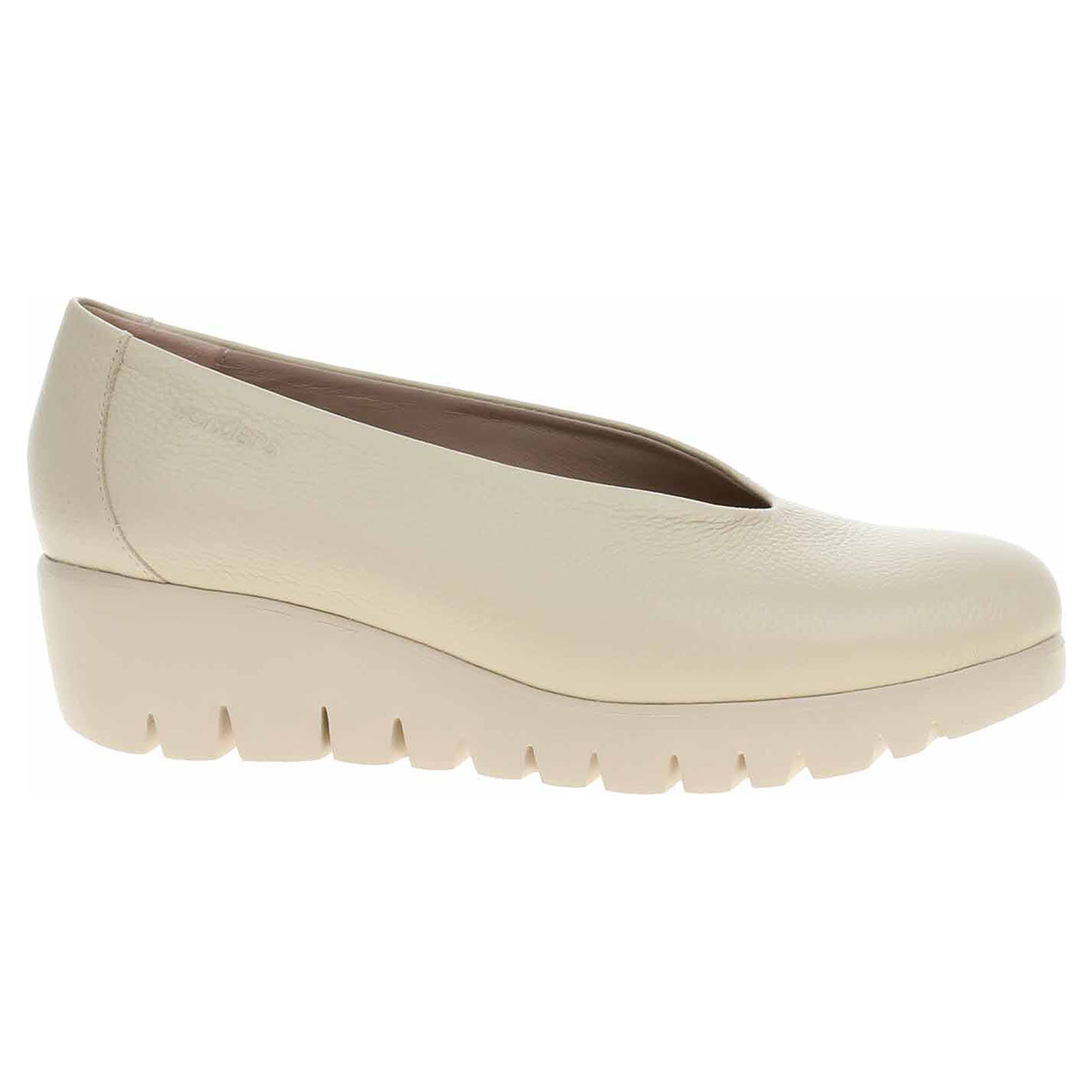 Ecco Dámské lodičky Wonders C-33100 wild i cream 22901748