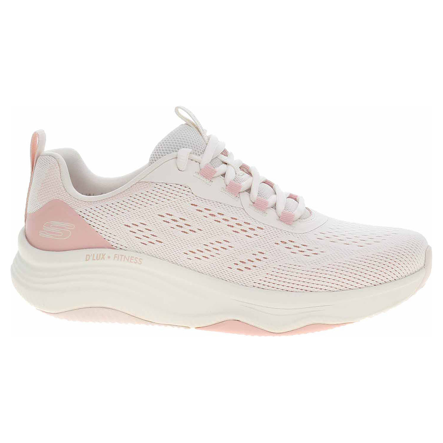 Ecco Skechers Relaxed Fit: D'Lux Fitness - Fresh Feel lt. pink 23900256