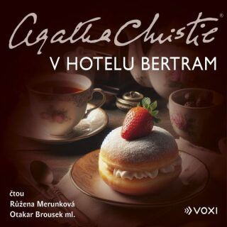 V hotelu Bertram - Agatha Christie - audiokniha
