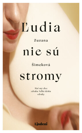 Ľudia nie sú stromy - Zuzana Šimeková - e-kniha