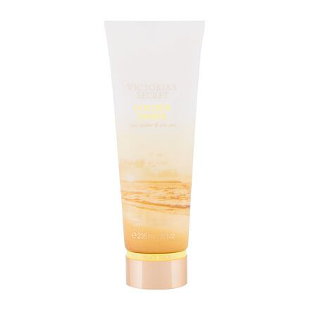 Victoria's Secret Golden Sands Solar Amber & Sea Salt dámské tělové mléko 236 ml pro ženy