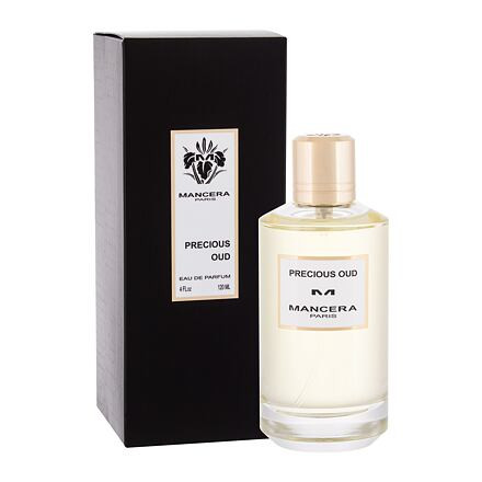 MANCERA Precious Oud unisex parfémovaná voda 120 ml unisex poškozená krabička