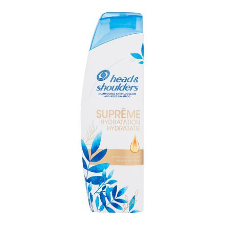 Head & Shoulders Suprême Moisture dámský hydratační šampon proti lupům 250 ml pro ženy