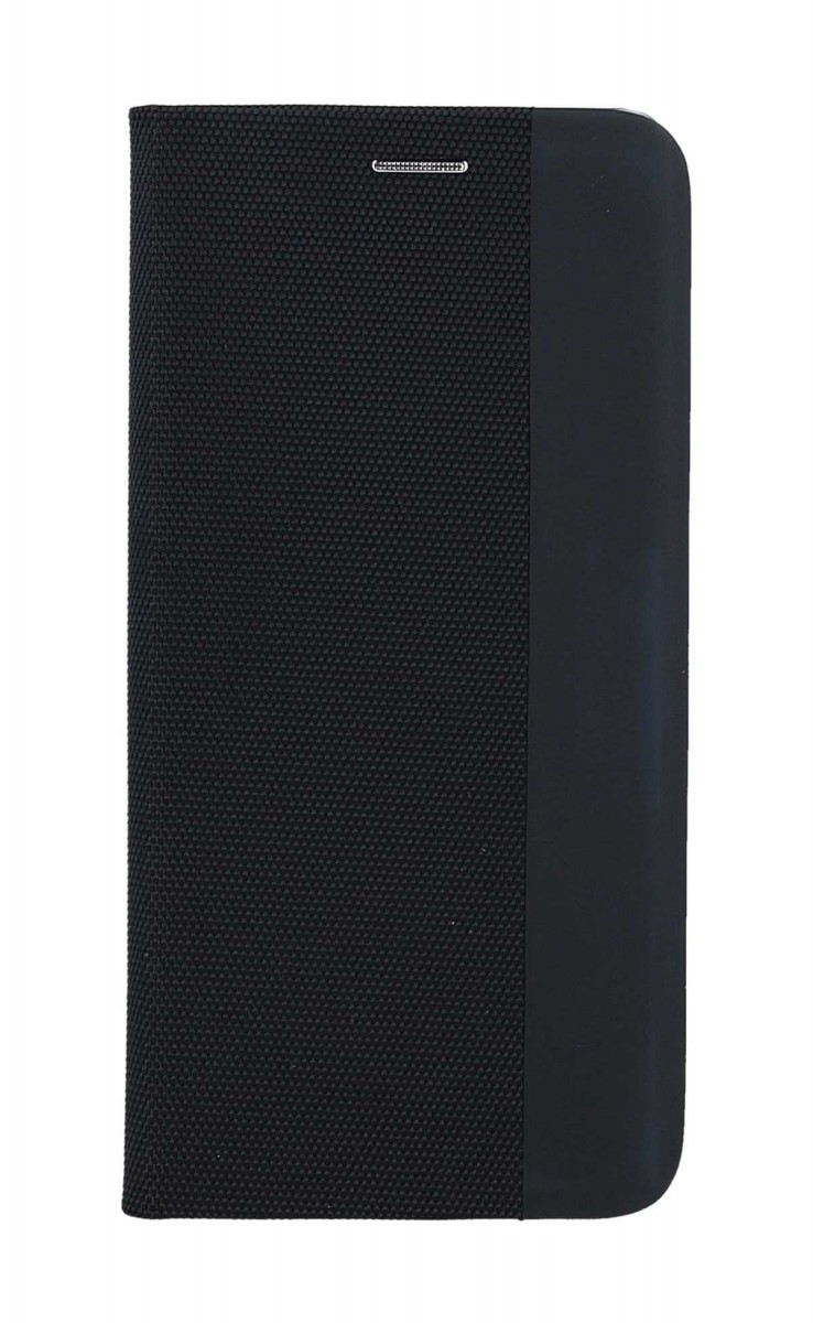 Pouzdro TopQ Xiaomi Redmi Note 13 Pro knížkové Sensitive Book černé 123210