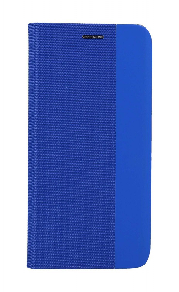 Pouzdro TopQ Xiaomi Redmi Note 13 knížkové Sensitive Book modré 123176