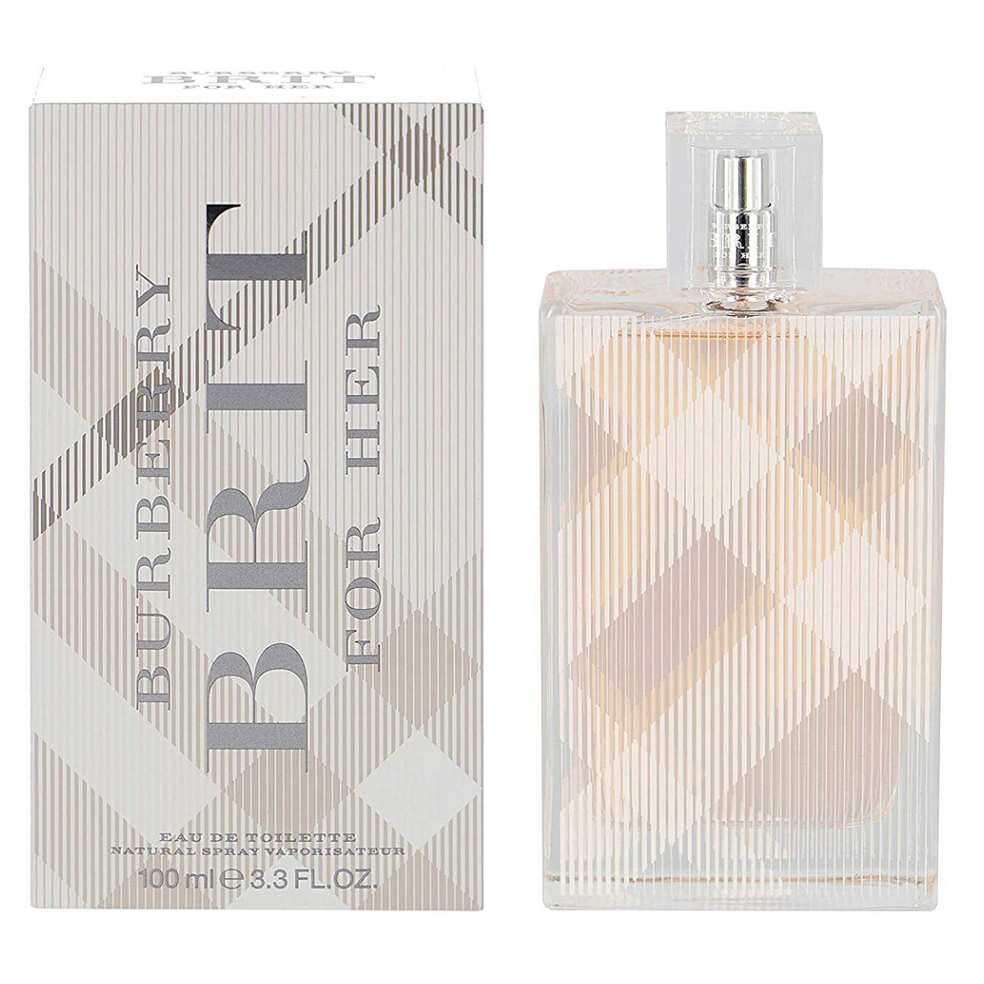 BURBERY Brit for HerToaletní voda 100 ml