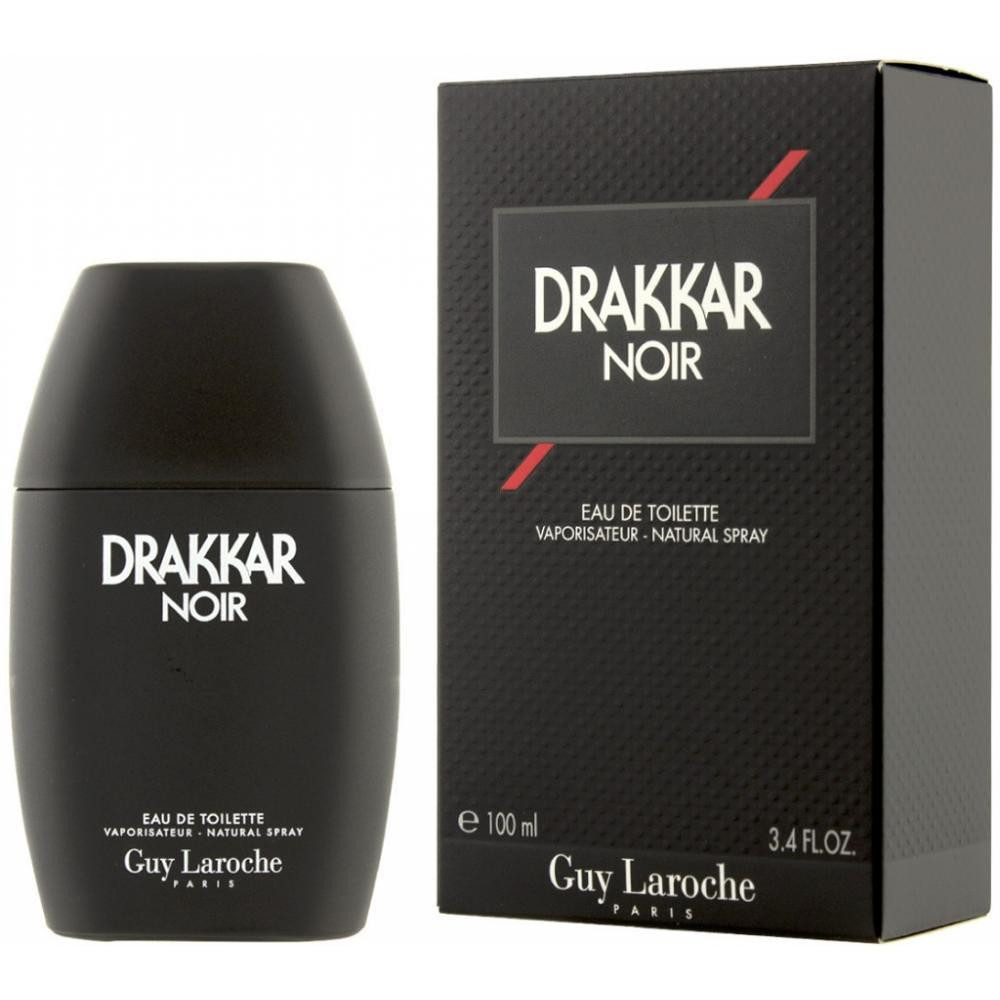 GUY LAROCHE Drakkar Noir Toaletní voda 200 ml