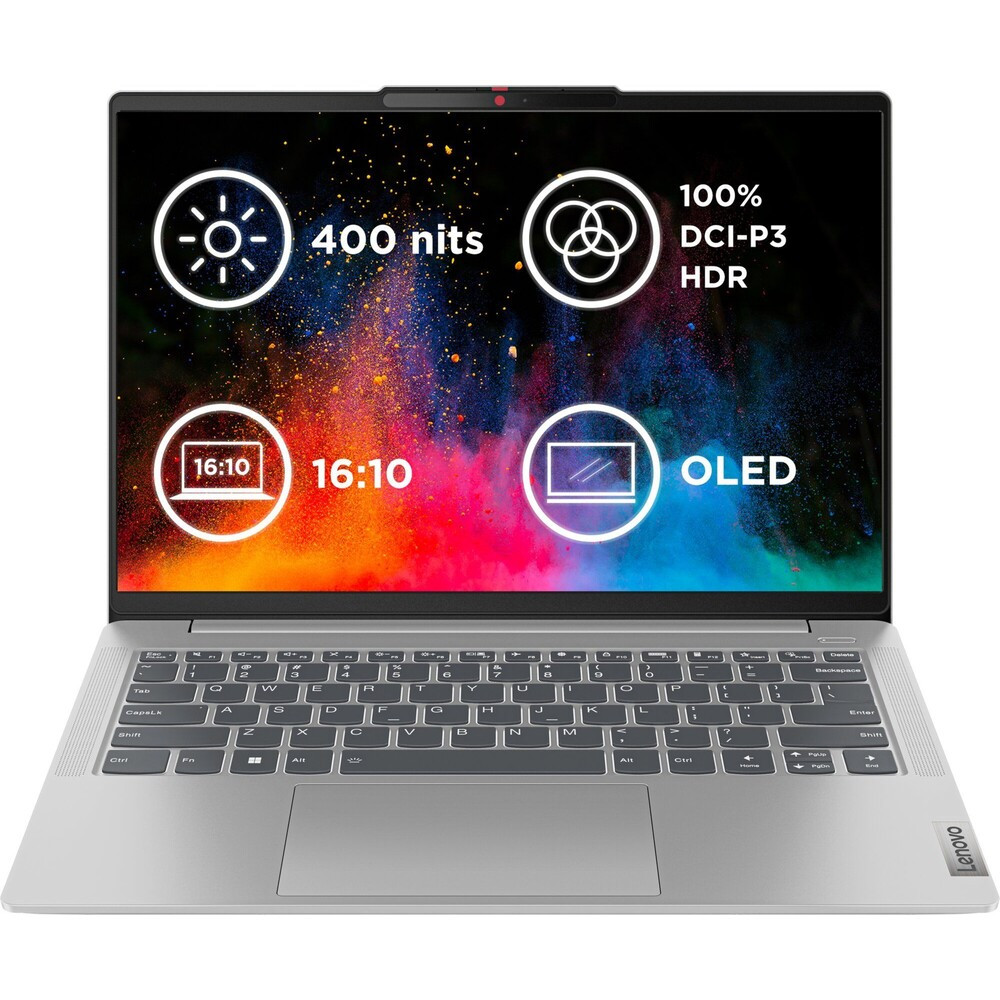Lenovo IdeaPad Slim 5 15IRU9 (83D0000GCK) šedý