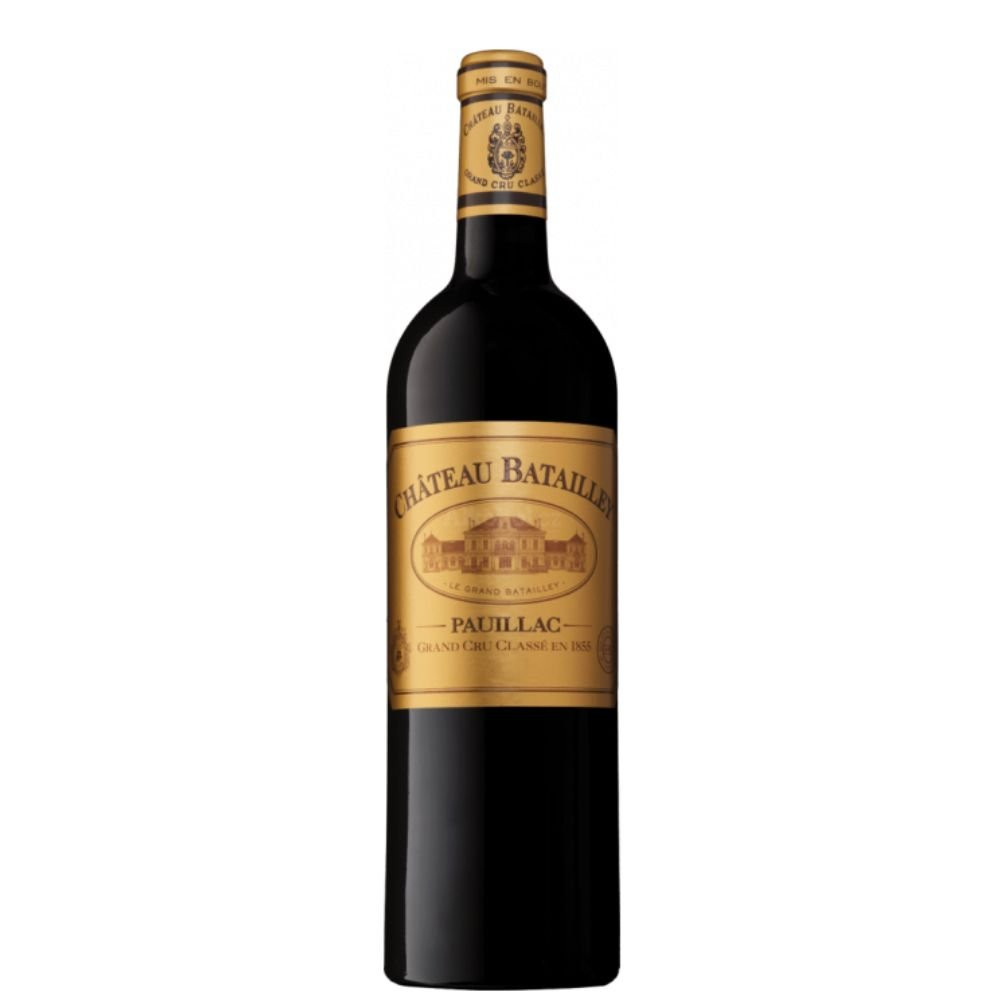 Château Batailley Pauillac Grand Cru Classé 2019 0,75l 14%