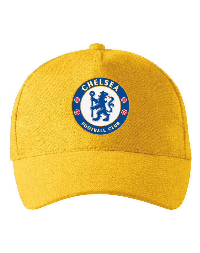 Unisex kšiltovka Chelsea FC - pro fanoušky fotbalu