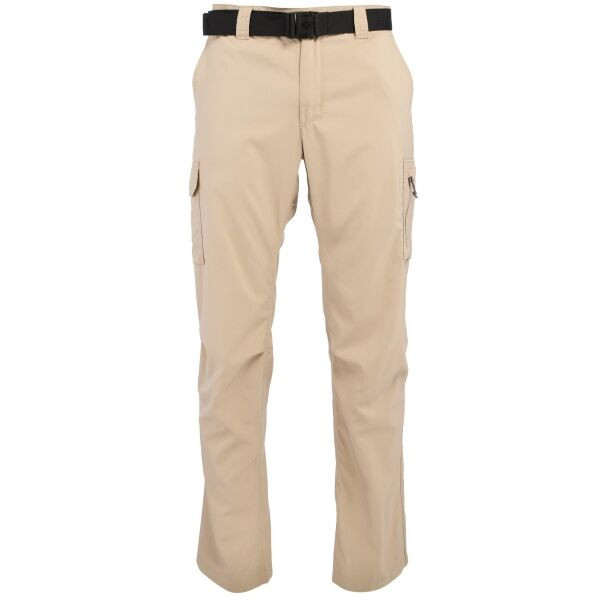 Columbia SILVER RIDGE UTILITY PANT Pánské kalhoty, béžová, velikost