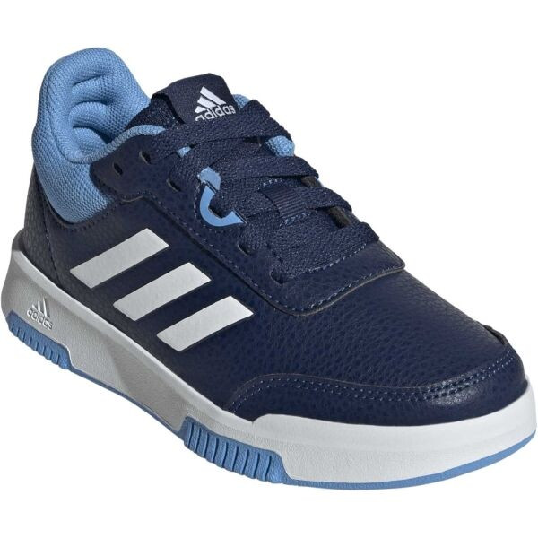 adidas TENSAUR SPORT 2.0 K Dětská volnočasová obuv, tmavě modrá, velikost 38 2/3