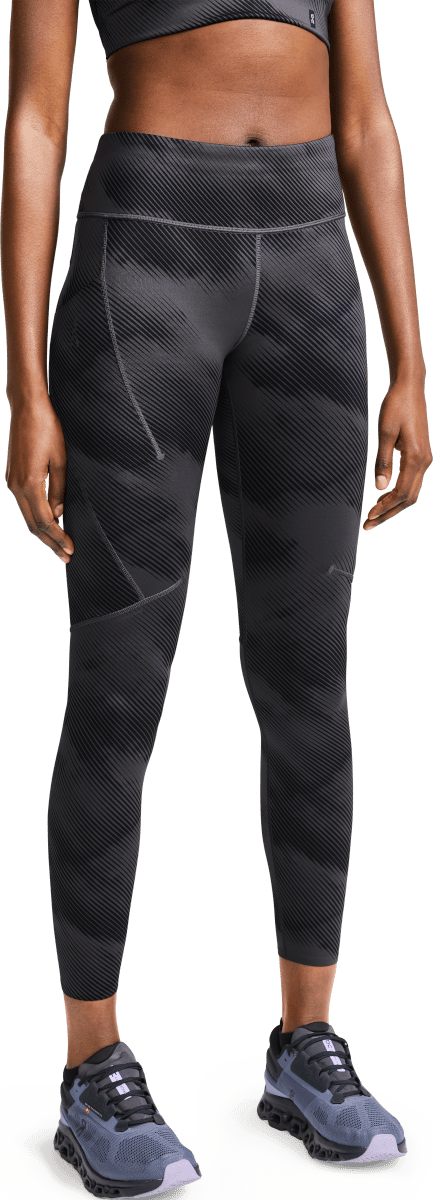 Legíny On Running Performance Graphic Tights