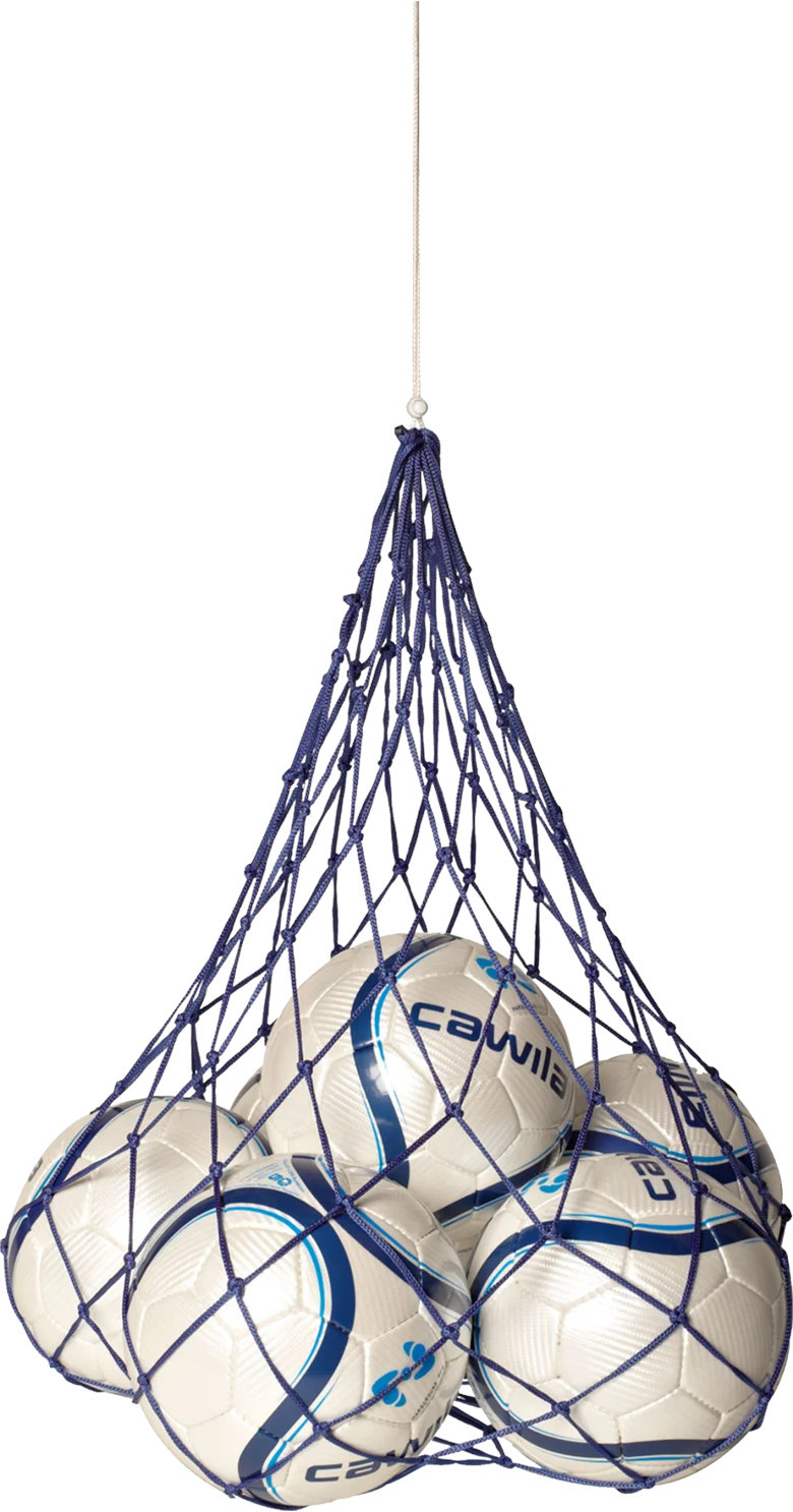 Vak na míče Cawila Nylon-Ball netz 10 Football