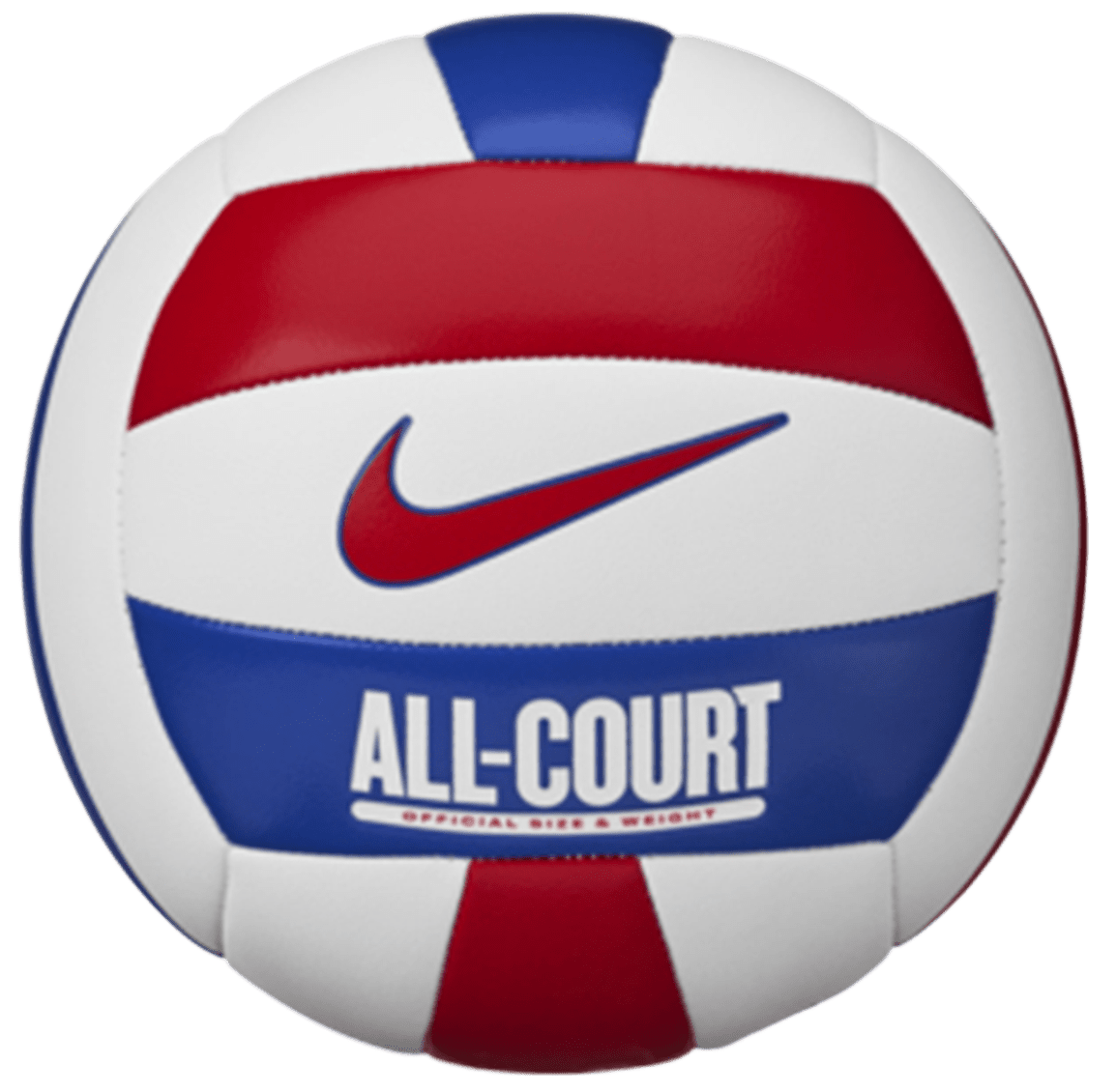 Míč Nike ALL COURT VOLLEYBALL DEFLATED