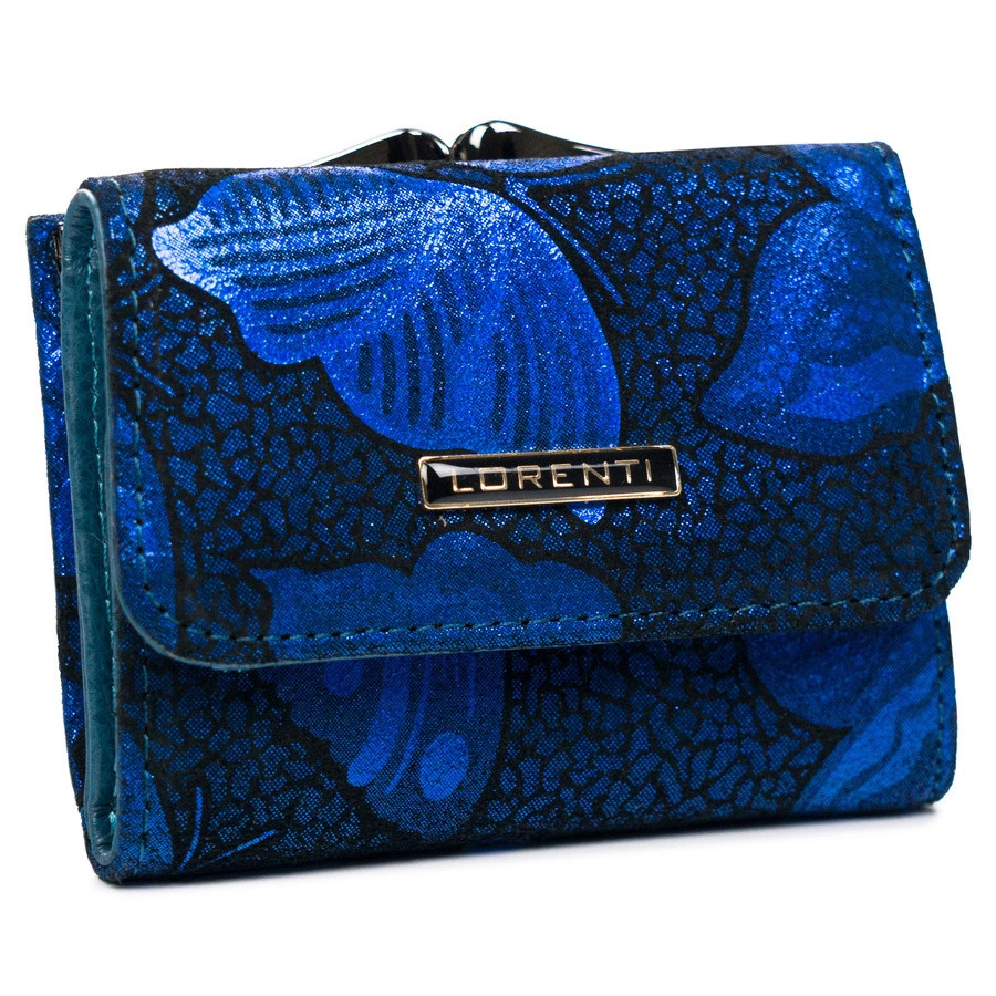 Lorenti Dámská peněženka Saphiphite tmavě modrá One size