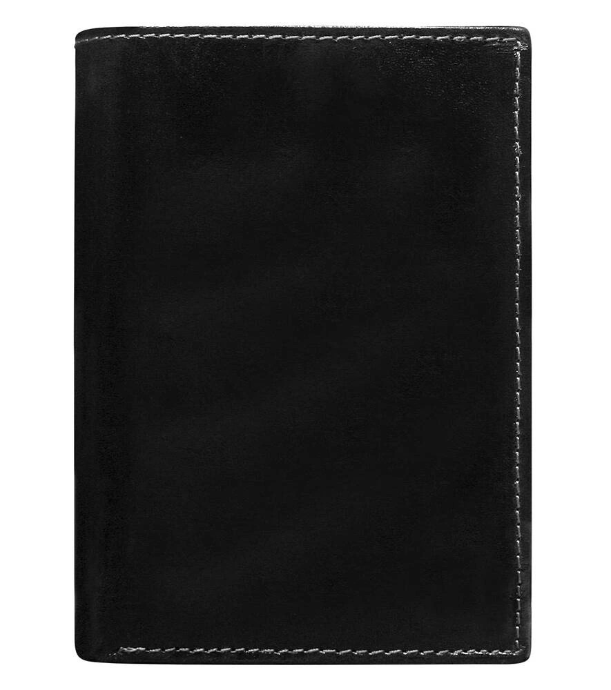 Cedar Pánská peněženka Socryrtus černá One size