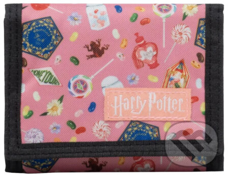 Peňaženka rozkladacia Harry Potter: Sladké lebky - Harry Potter