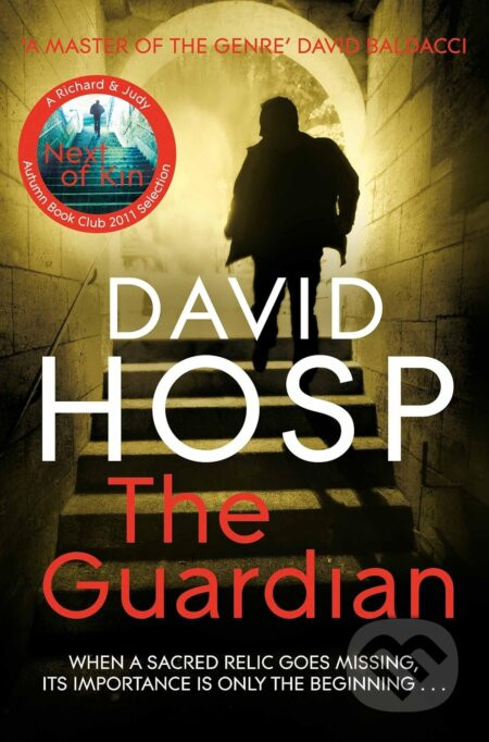 The Guardian - David Hosp