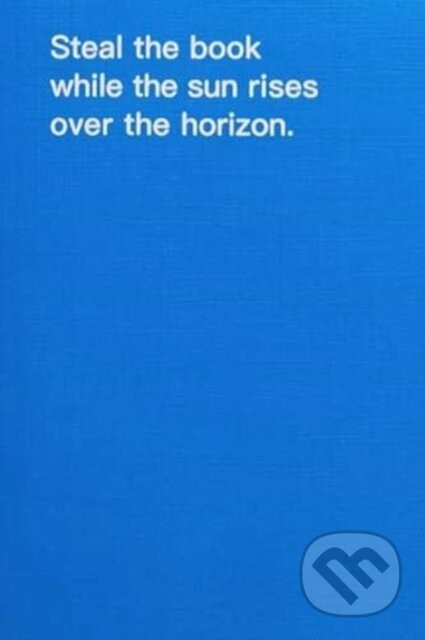 How To Shoplift Books - David Horvitz