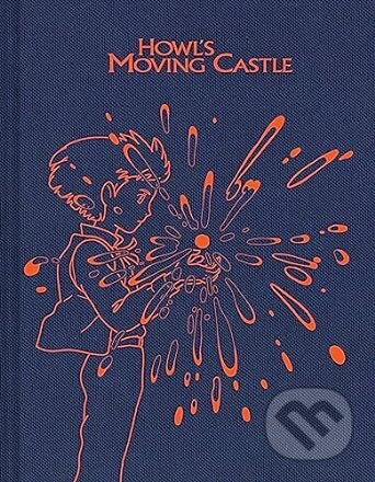 Howl's Moving Castle Sketchbook - Studio Ghibli