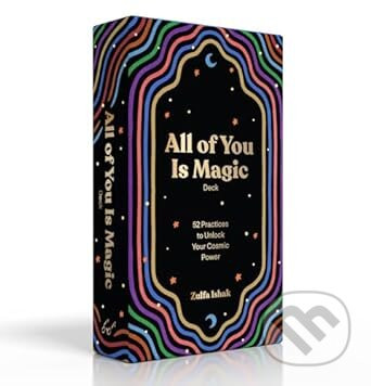 All Of You Is Magic Deck - Zulfa Ishak