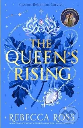 Queens Rising - Rebecca Ross