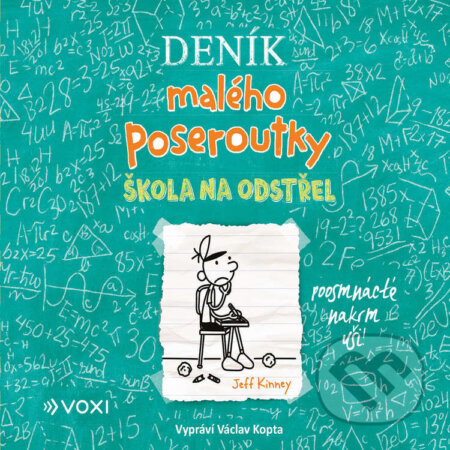 Deník malého poseroutky 18 - Jeff Kinney