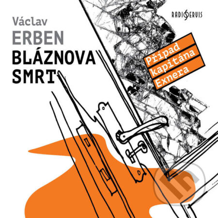 Bláznova smrt - Václav Erben