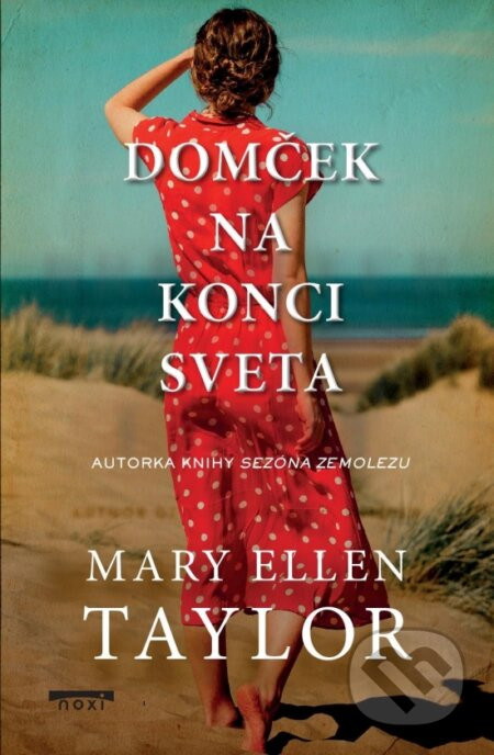 Domček na konci sveta - Mary Ellen Taylor