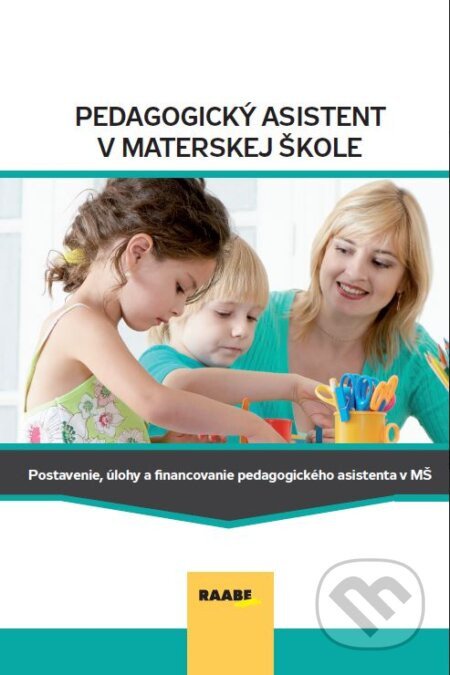 Pedagogický asistent v MŠ - Jarmila Belešová, Eva Sobinkovičová, Marek Havrila, Petra Martinovská, Zbyněk Němec