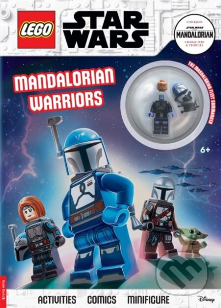 Lego Star Wars Mandalorian Warriors - Michael O'Mara Books Ltd