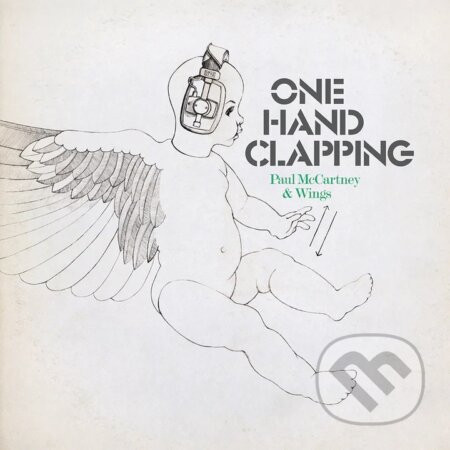 Paul McCartney & Wings: One Hand Clapping LP - Paul McCartney, Wings