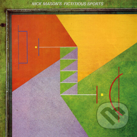 Nick Mason: Nick Mason's Fictitious Sports - Nick Mason