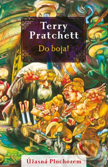 Do boja! - Terry Pratchett