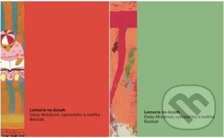 Lemuria na dosah - Daisy Mrázková