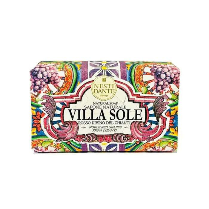 Mýdlo VILLA SOLE Rosso Divino del Chianti 250g